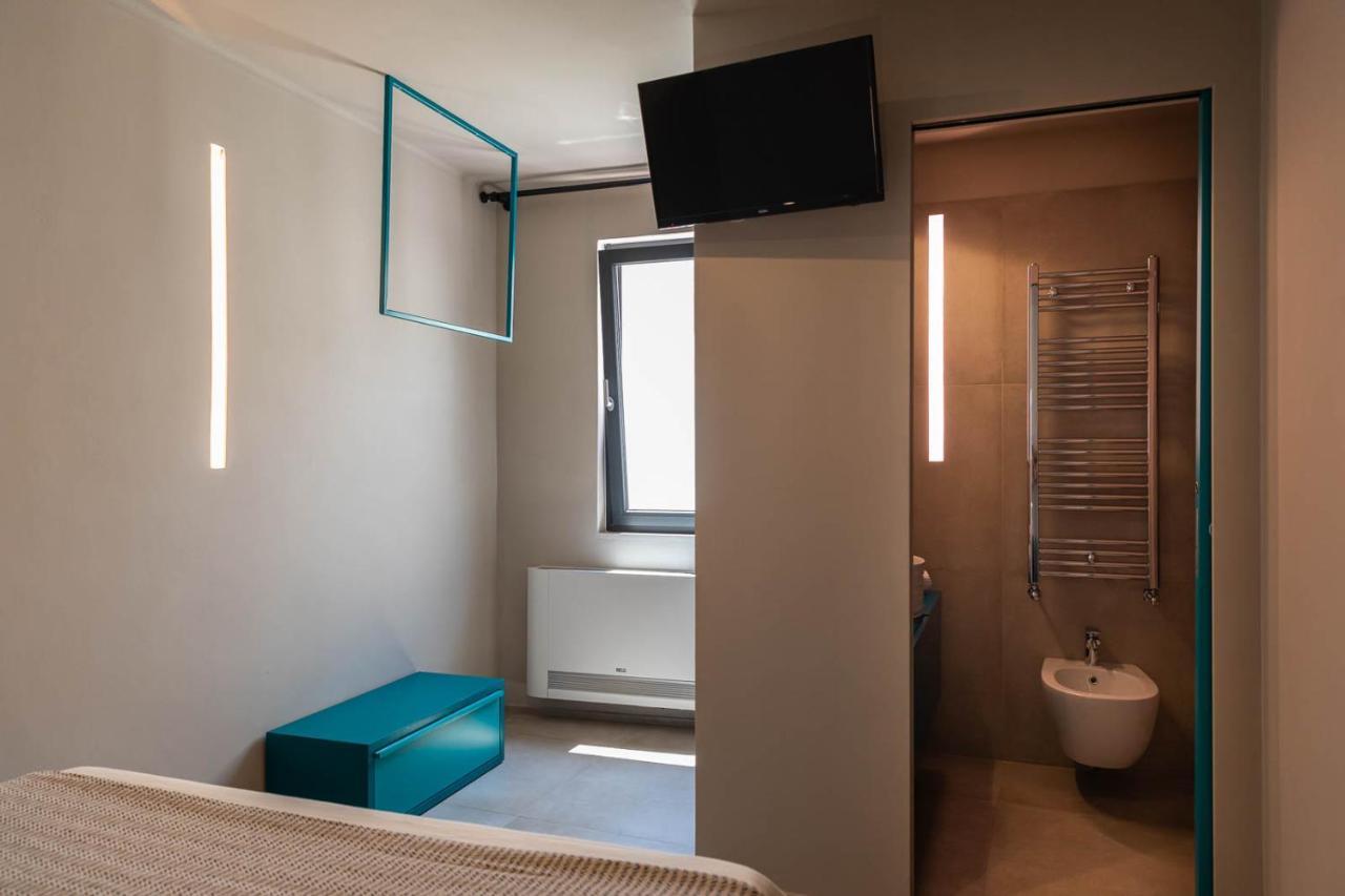 Two-Bedroom Apartment Balcony