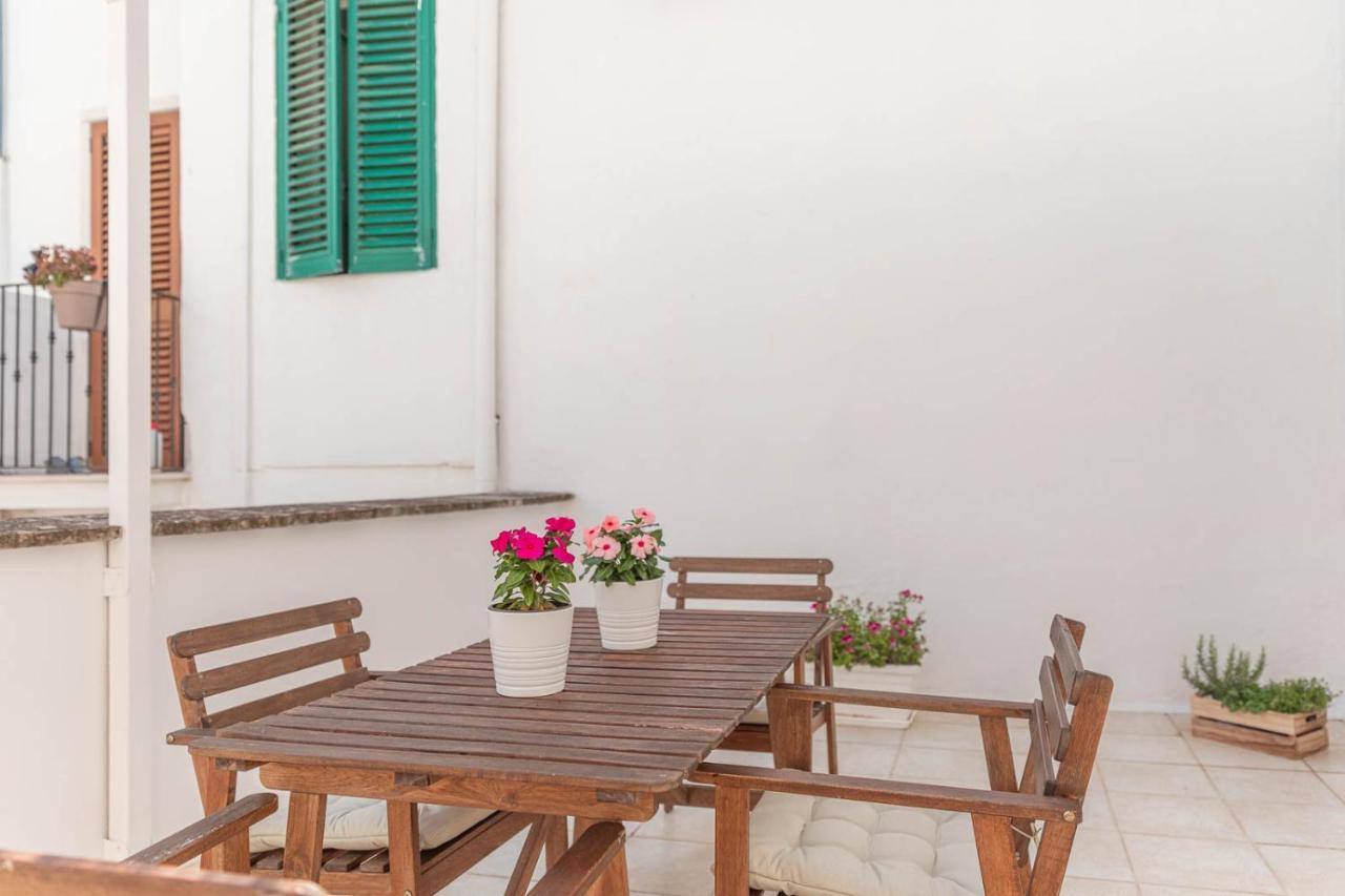 Apartment Terrace