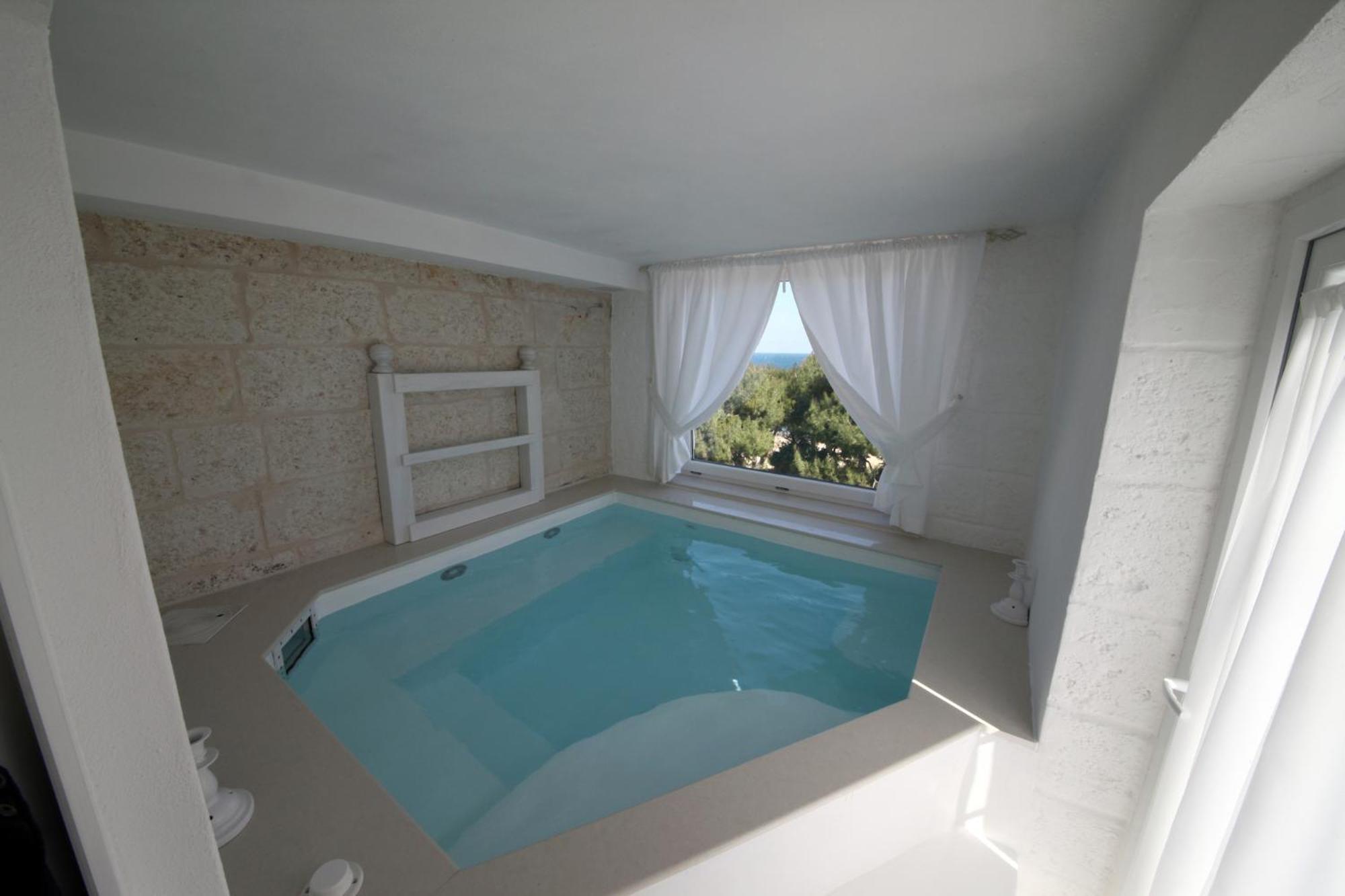 Deluxe Double Room Balcony Sea View