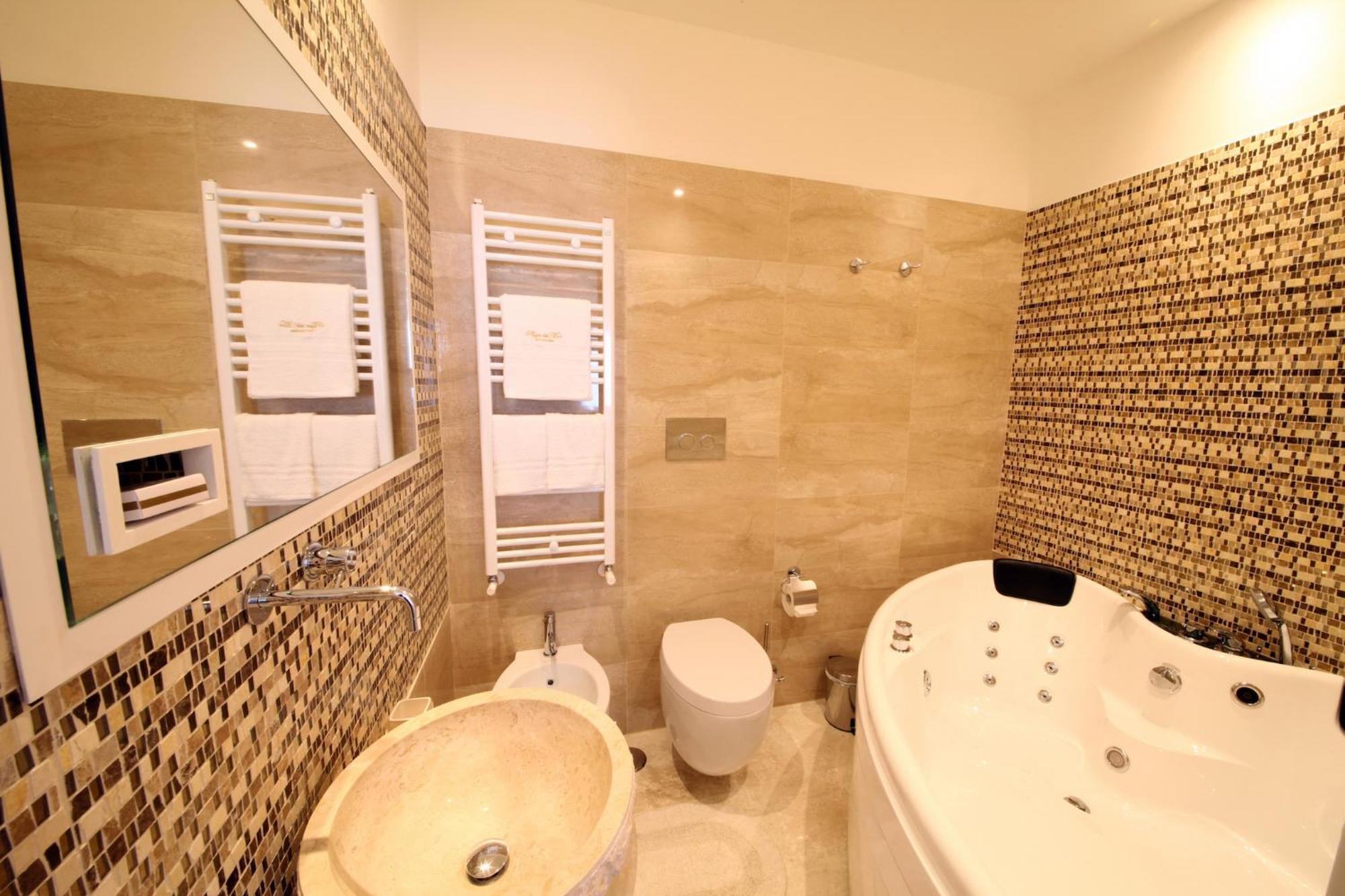 King Room Sea View