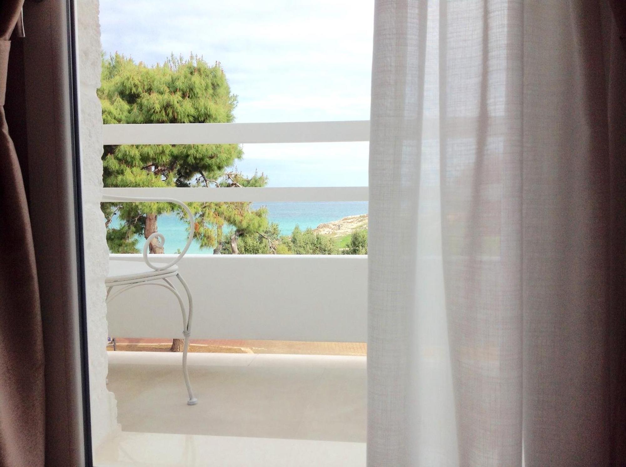 King Room Sea View