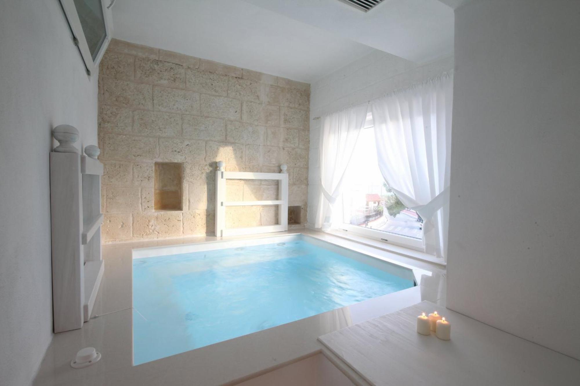 Deluxe Double Room Balcony Sea View